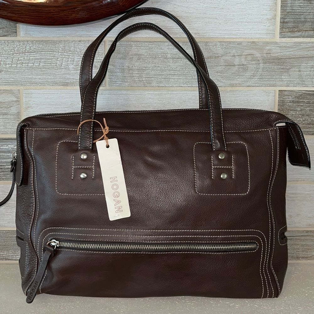 Hogan Shoulder Bag/Travel Bag NWT